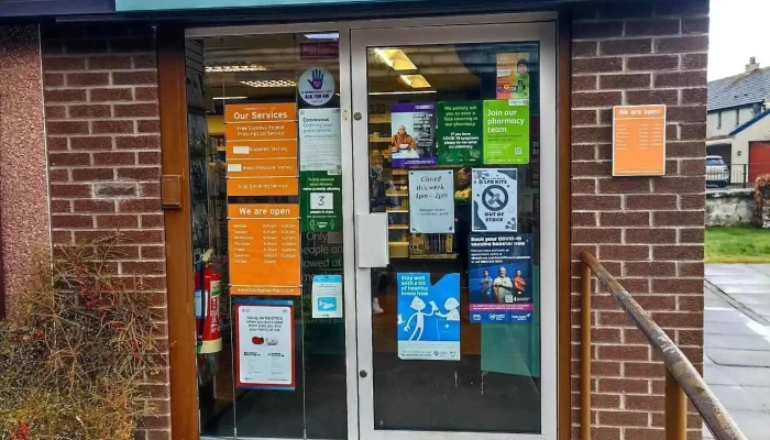 Riverside Pharmacy -  All - Inverness