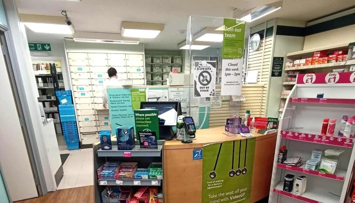Riverside Pharmacy -  Comments - Inverness