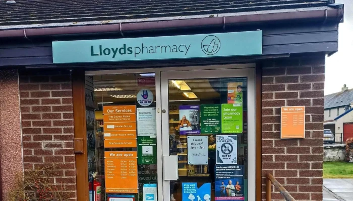 Riverside Pharmacy - Inverness