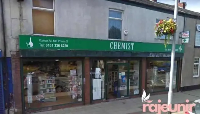 Rizwan Chemists - Denton