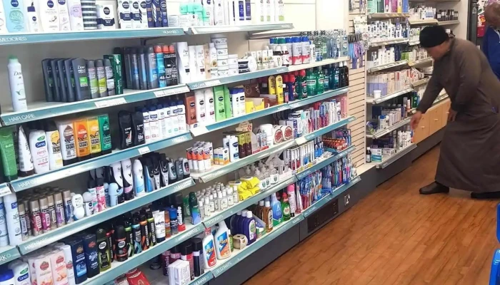 Rochdale Pharmacy - Rochdale Ol16 1Db