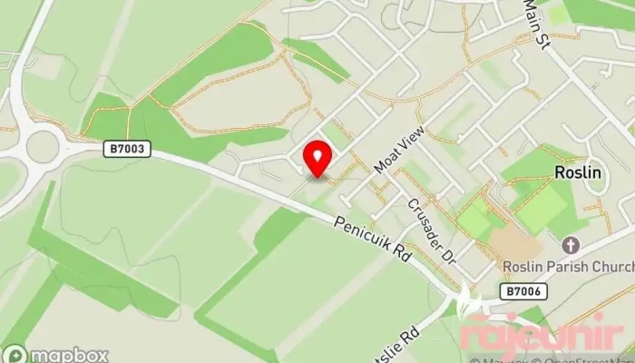 Roslin Pharmacy And Travel Clinic -  Map - Roslin