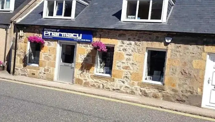 Rothes Pharmacy - Aberlour