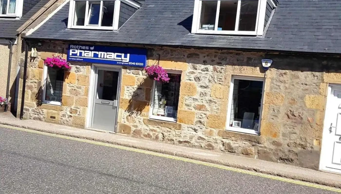 Rothes Pharmacy -  All - Aberlour
