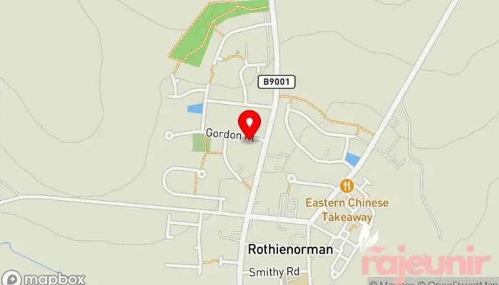 Rothienorman - Inverurie