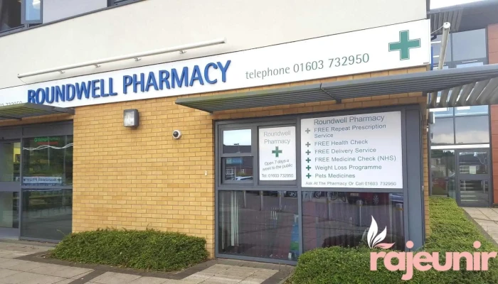 Roundwell Pharmacy - New Costessey