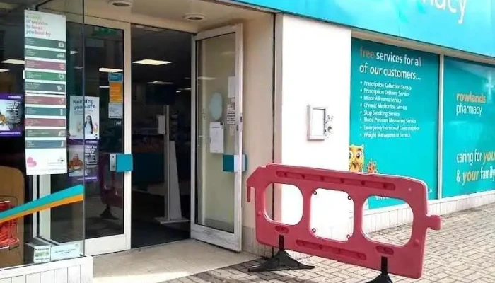 Rowlands Pharmacy Austen's - Glasgow