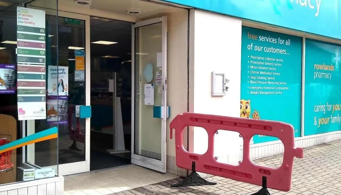 Rowlands Pharmacy Austens All - Glasgow