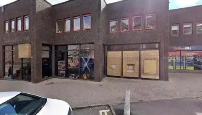 Rowlands Pharmacy Austens Street View 360deg - Glasgow