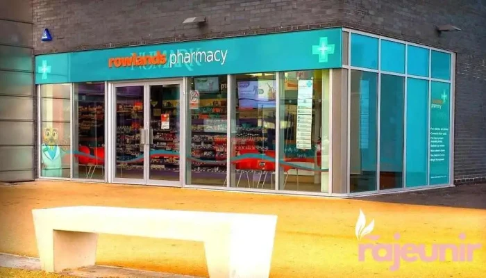 Rowlands Pharmacy City Hospital - Aberdeen