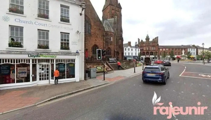 Rowlands Pharmacy Dumfries - Dumfries