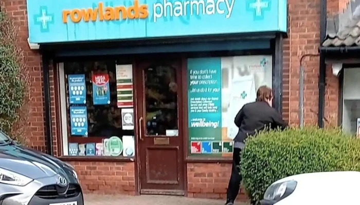 Rowlands Pharmacy Dykes Hall - Sheffield S6 4Gq