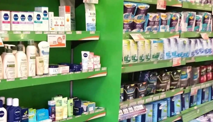 Rowlands Pharmacy Ethel Road - Leicester Le5 4We