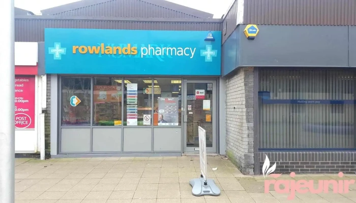 Rowlands Pharmacy Grangemouth - Grangemouth