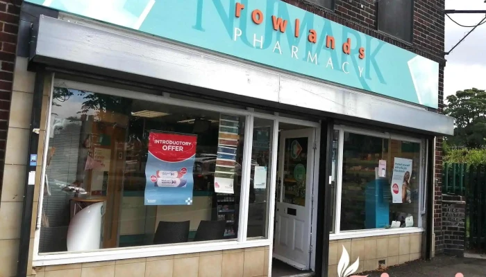 Rowlands Pharmacy Hartley Brook Road - Sheffield S5 0Aw