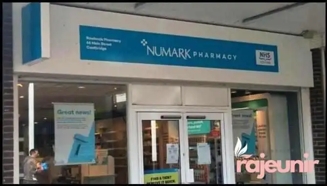 Rowlands Pharmacy Main St Coatbridge -  By Owner - Coatbridge