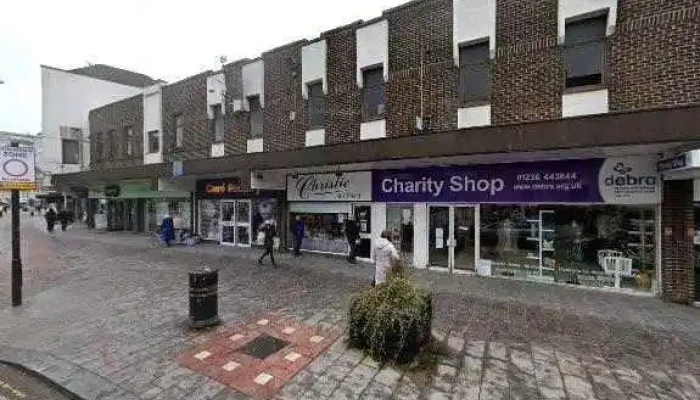 Rowlands Pharmacy Main St Coatbridge -  Street View 360deg - Coatbridge