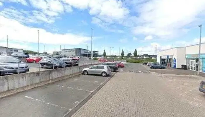 Rowlands Pharmacy Newton Mearns -  Street View 360deg - Glasgow