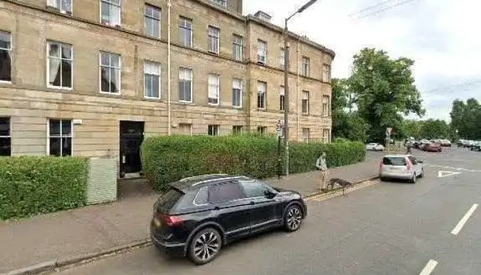 Rowlands Pharmacy Nithsdale Road -  Street View 360deg - Glasgow