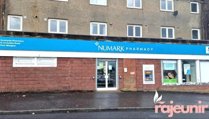 Rowlands Pharmacy Port Glasgow - Port Glasgow