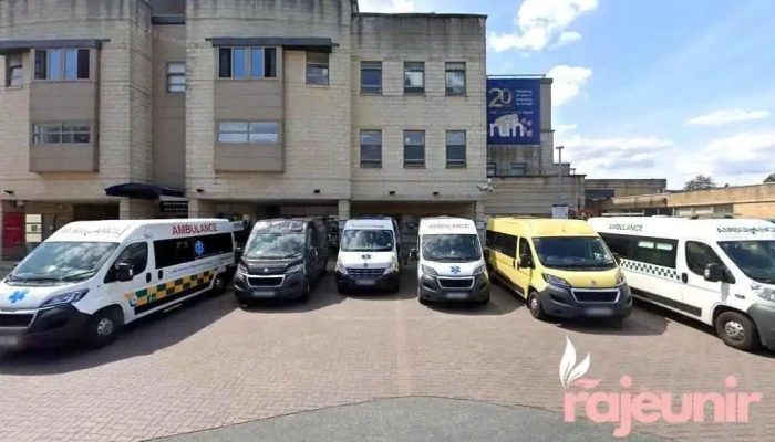 Rowlands Pharmacy Royal United Hospital - Bath Ba1 3Ng