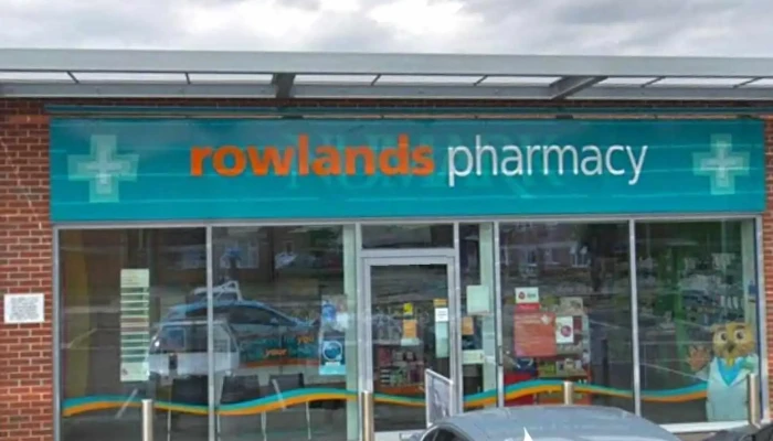 Rowlands Pharmacy Sussex Square - Swindon Sn3 3Fs