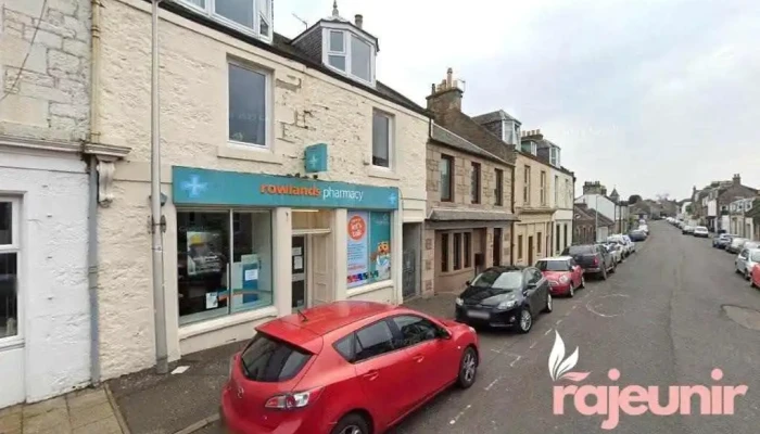 Rowlands Pharmacy Tayport - Fife