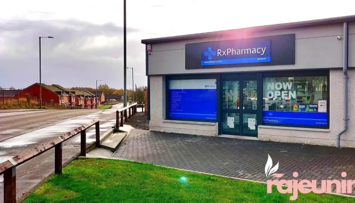 Rx Pharmacy -    Balornock All - Glasgow
