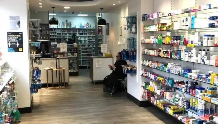 S V R Pharmacy - 147 E Barnet Rd