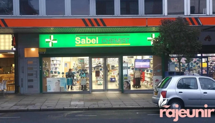 Sabel Chemist - London Nw4 2Dt