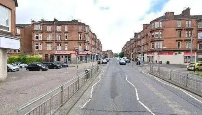 Safemeds Pharmacy   Alexandra Parade Street View 360deg - Glasgow