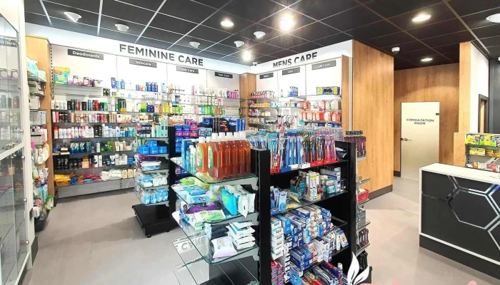 Sai Pharmacy - London E1 8Ej
