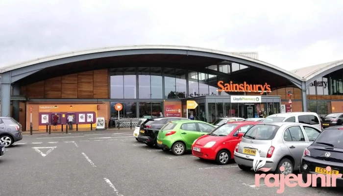 Sainsbury's - Stirling Fk8 1Ra