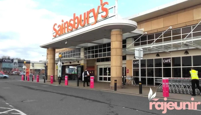 Sainsburys All - Kirkcaldy