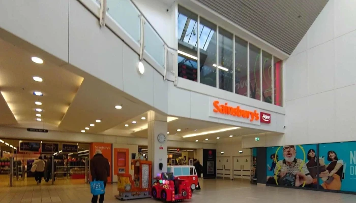 Sainsburys Edinburgh - Edinburgh