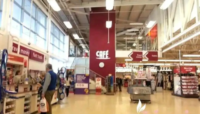 Sainsburys Inside - Edinburgh