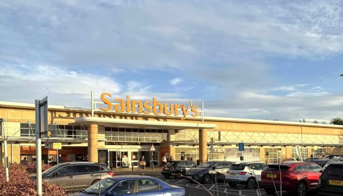 Sainsburys Kirkcaldy - Kirkcaldy
