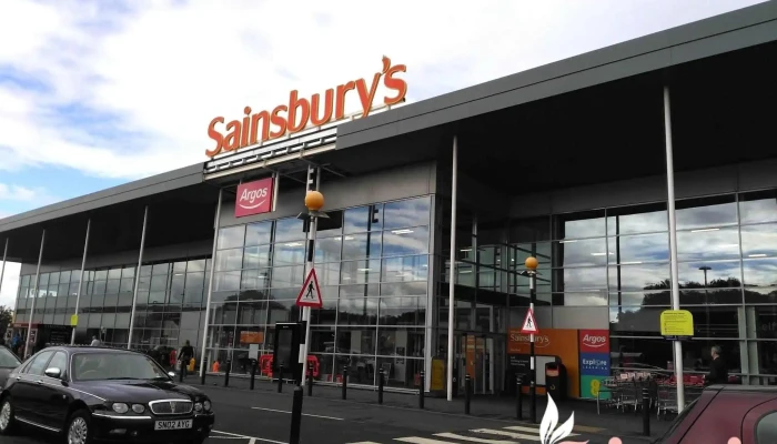 Sainsburys Parking - Edinburgh
