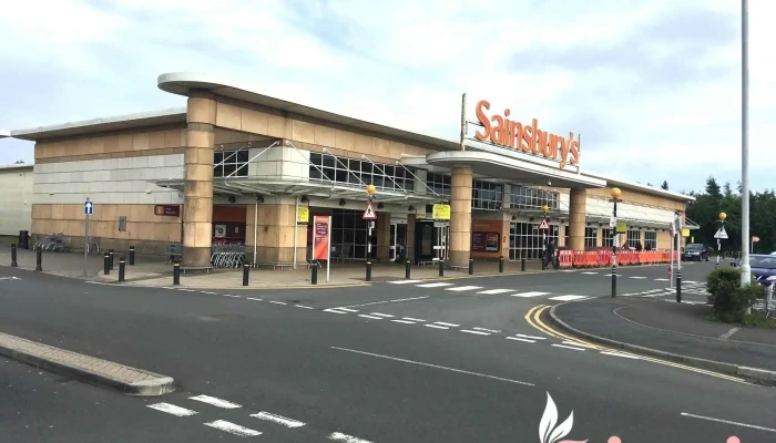 Sainsburys Parking - Kirkcaldy