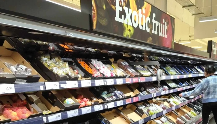 Sainsburys Phone - Edinburgh