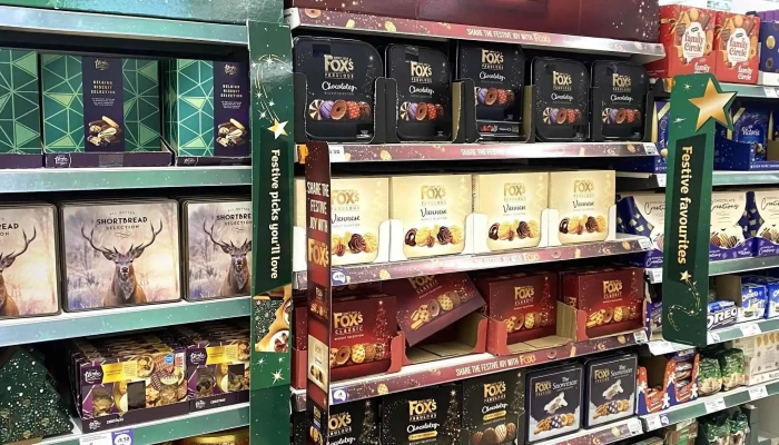Sainsburys Photos - Edinburgh