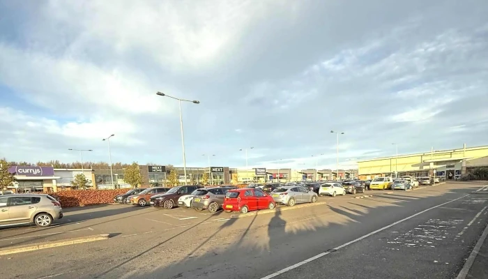 Sainsburys Score - Kirkcaldy