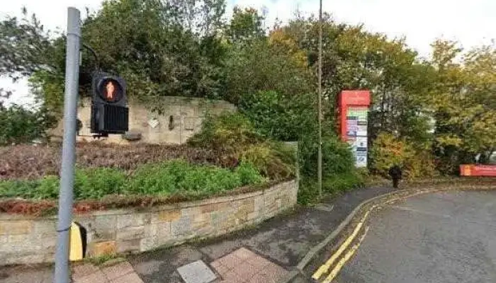Sainsburys Street View 360deg - Edinburgh