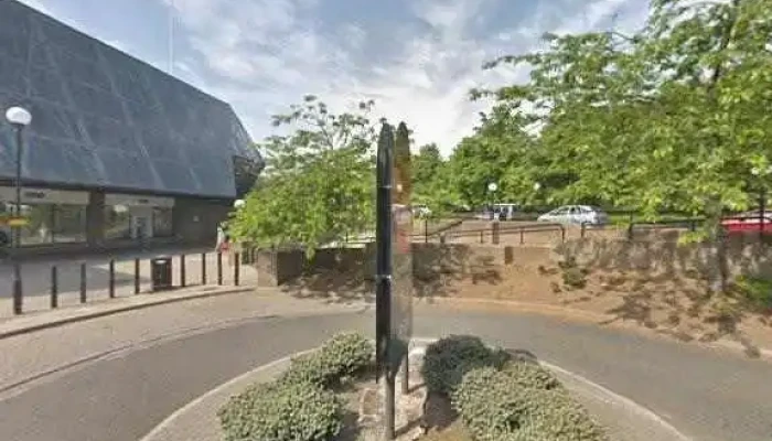Sainsburys Street View 360deg - Edinburgh