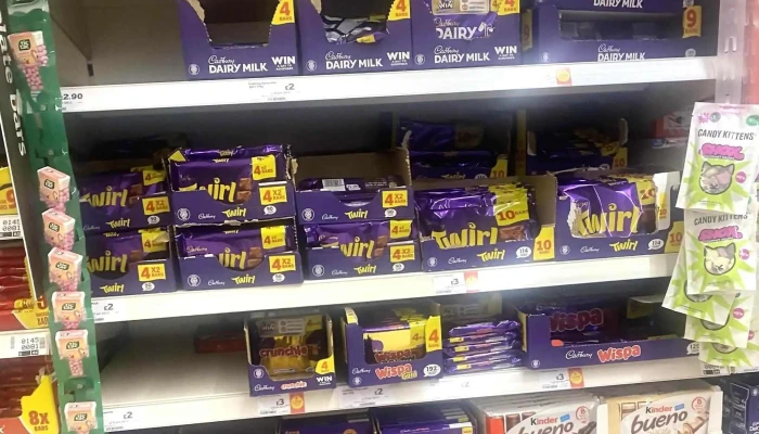 Sainsburys Supermarket - Edinburgh