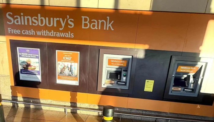 Sainsburys Supermarket - Kirkcaldy
