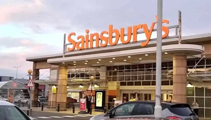 Sainsburys Videos - Kirkcaldy