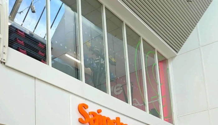 Sainsburys Where - Edinburgh