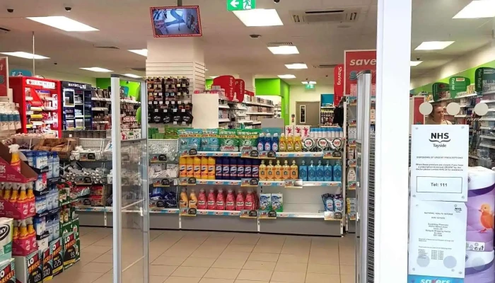 Savers Health Beauty All - Dundee