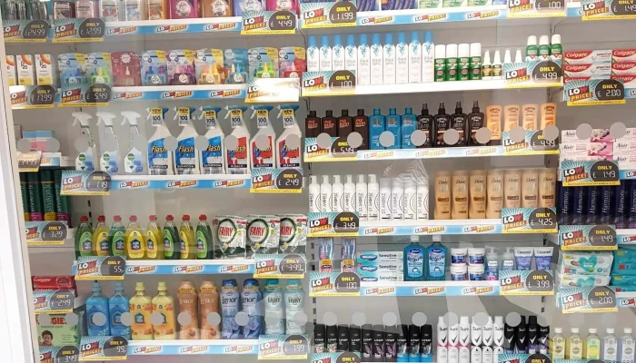 Savers Health Beauty Discount Store - Dundee